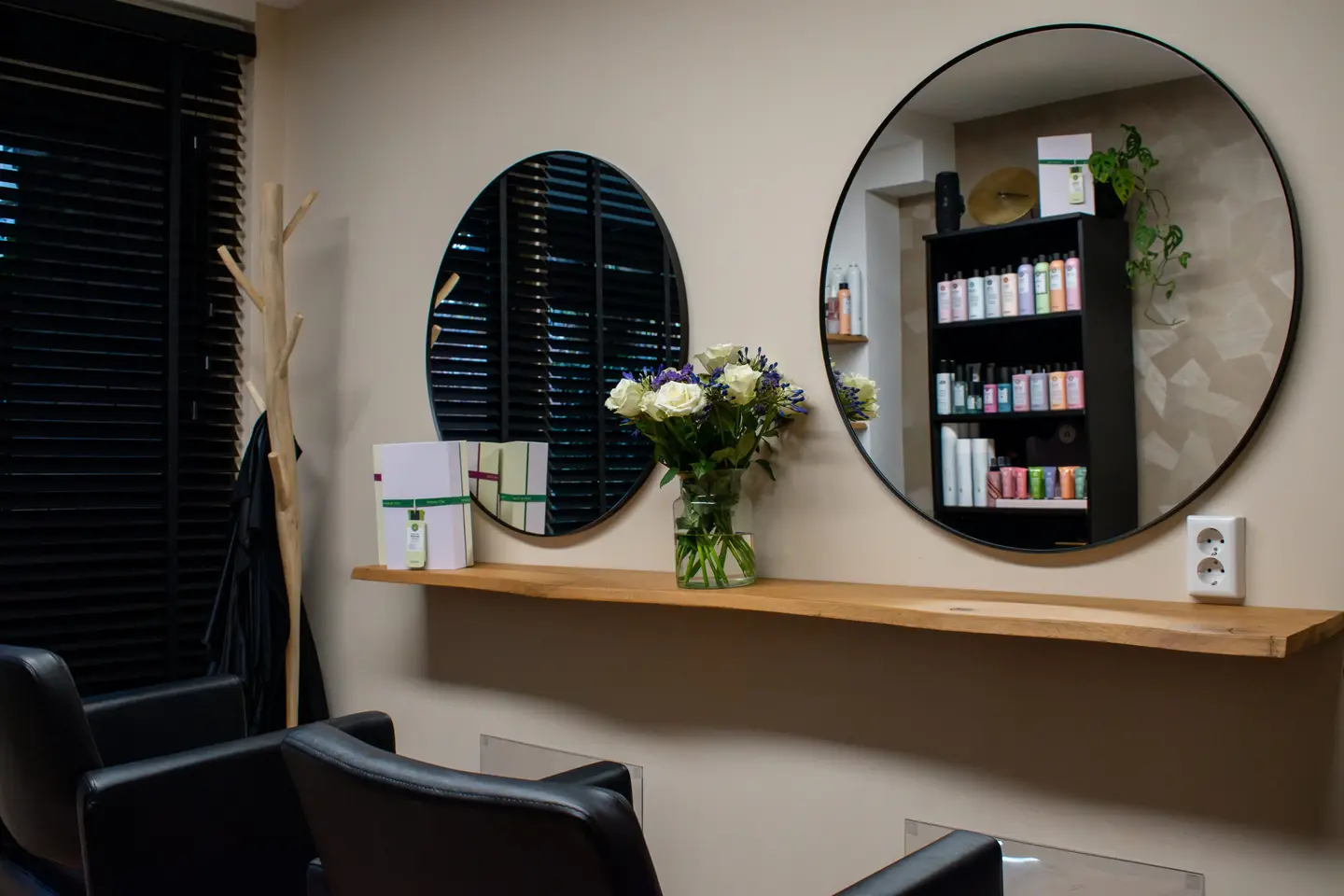 Kapsalon Hair By Tedd in Brielle
